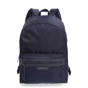 Longchamp Le Pliage Neo Nylon Backpack Navy Blue