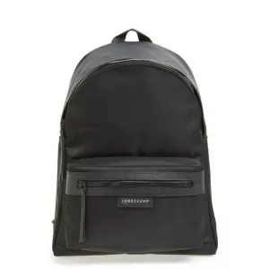 Longchamp Le Pliage Neo Nylon Backpack Black