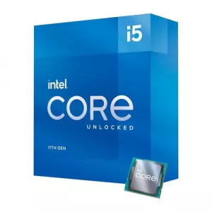 Intel i5-11600K 3.9GHz Box