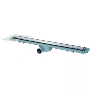 Kessel Set rigola dus 60x850 mm Linearis Compact 45600.64