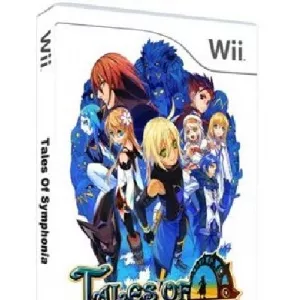 Namco Bandai Tales Of Symphonia Dawn Of The New World Nintendo Wii 20543
