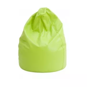 Novum Puf cu granule Verde deschis -