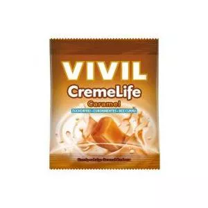 Vivil Creme life caramel fara zahar  60gr