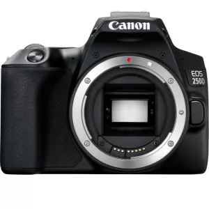 Canon EOS 250D body black
