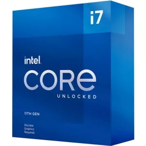 Intel i7 11700KF 3.6GHz box