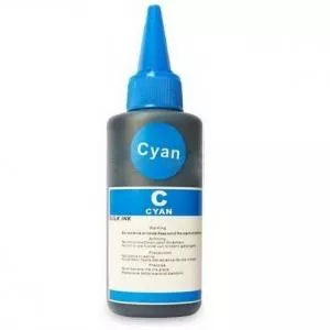 Inkmate Cerneala Canon CYAN - Pigment 1000 ml,PFI-302C,PFI-702C