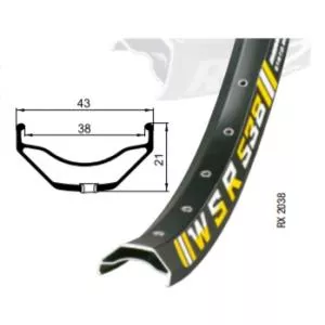 RemerX Janta WSR 538 (26
