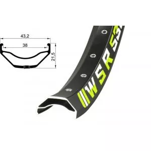 RemerX Janta WSR 538 (27.5