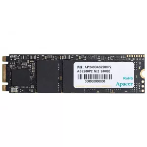 Apacer AS2280P4 240GB PCI Express x4 M.2 2280 AP240GAS2280P4-1