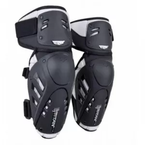 Fox Titan Pro Elbow Guard -06195 Black