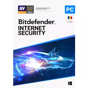 Softwin Internet Security 2020, 10 Dispozitive, 2 Ani, Licenta noua, Electronic