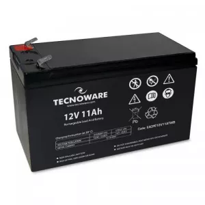 Tecnoware Baterie UPS 12V 11Ah Faston 6,35mm EACPE12V11ATWB