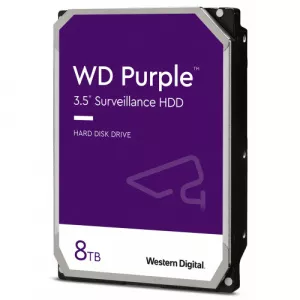 Western Digital Purple Surveillance 8TB SATA3  3.5 inch WD84PURZ