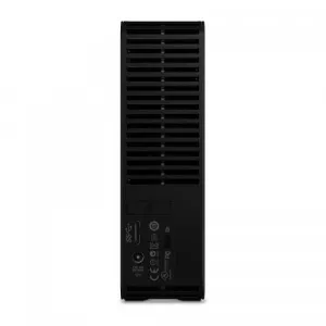Western Digital   Elements Desktop 18TB, USB 3.0, 3.5inch, Black WDBWLG0180HBK