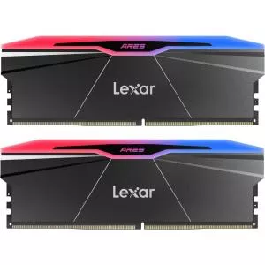 Lexar ARES Gen2 RGB 32GB DDR5 6000MHz CL30 Dual Channel Kit
