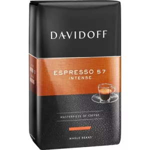 Davidoff Espresso 57 Intense, 500 g boabe