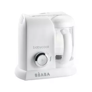 Beaba Robot Babycook Solo white silver