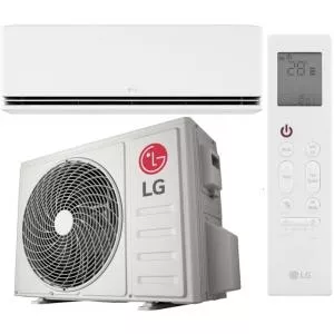 LG Dualcool AI Deluxe 24000 BTU