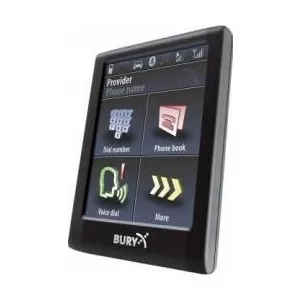 Bury Car Kit Bluetooth CC 9068