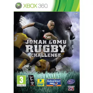 Mad Catz Jonah Lomu Rugby Challenge XBOX 360