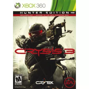 Electronic Arts Crysis 3 Hunter Edition Greek XBOX 360