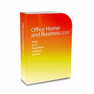Microsoft Office 2010 Home and Business 32/64 bit