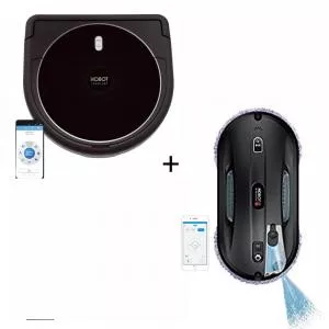HOBOT Set Legee 688 si 388