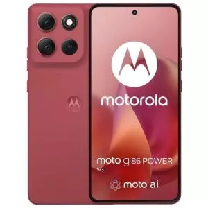 Motorola Moto G86 Power 12GB+256GB Chrysanthemum