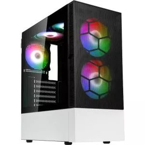 Kolink Observatory MX Mesh ARGB Black/White