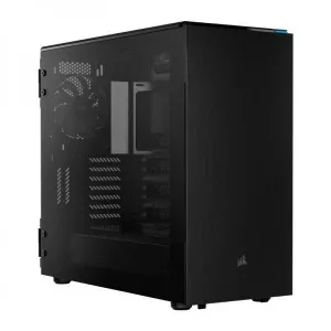 Corsair Carbide Series 678C Low Noise Tempered Glass ATX Case — Black CC-9011167-WW
