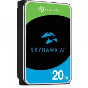 Seagate SkyHawk AI + Rescue 20TB