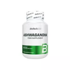 Biotech USA Ashwagandha 60cps