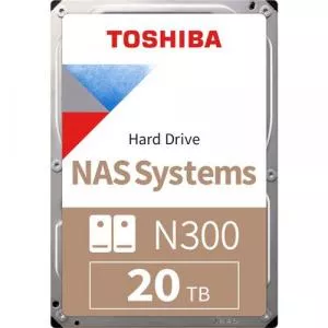 Toshiba N300 20TB