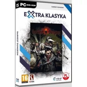 CD Projekt Darkest Dungeon