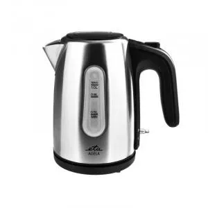 ETA Fierbator Adela, 1 L, Argintiu