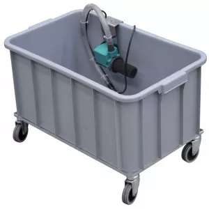 Raimondi Rezervor si pompa apa Bull --429KITVA230