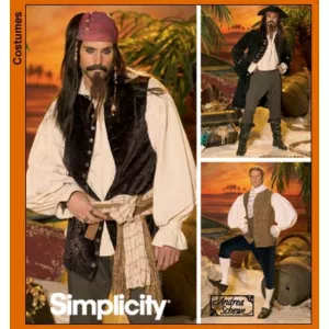Simplicity 4923