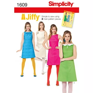 Simplicity 1609