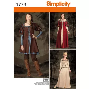 Simplicity 1773