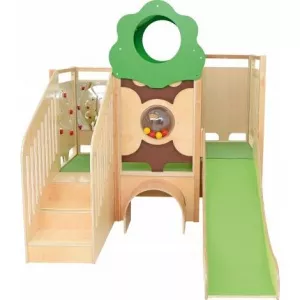 Moje Bambino Colt de joaca pentru interior In Padure