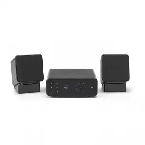 Denon Ceol Carino Wireless Black (N2BKE2)