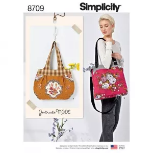 Simplicity S8709.OS
