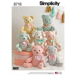 Simplicity S8716.OS