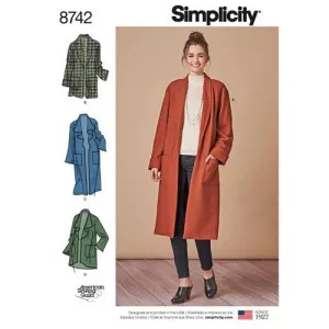 Simplicity S8742.A