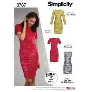 Simplicity S8787.A