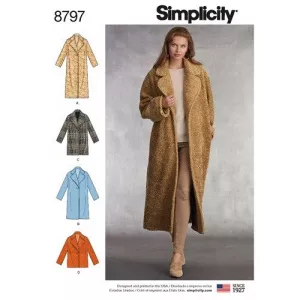 Simplicity S8797.A