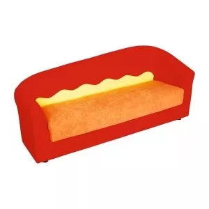 Moje Bambino Canapea Sunny – 3 locuri