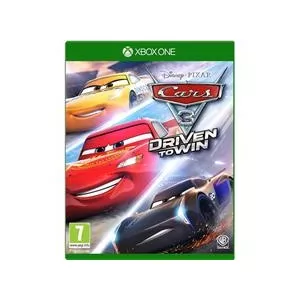 Warner Bros. Cars 3 Driven to Win Xbox One