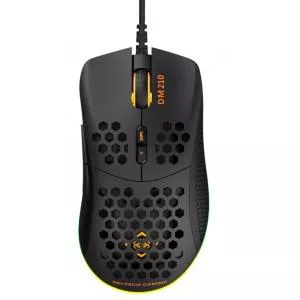 DELTACO GAMING DM210 Negru