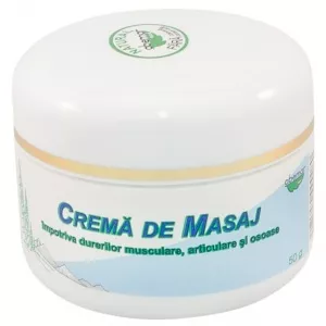 Abemar Med Crema masaj - 50 g
